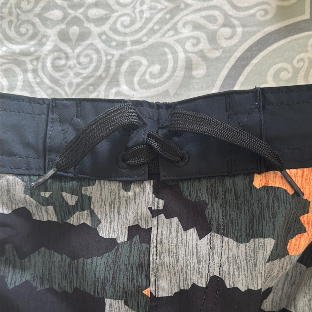 🩳Abercrombie & Fitch Camo Swim Shorts 🩳 - Picture 3 of 7